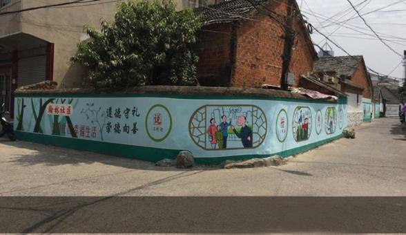 黄石墙绘制作需要注意什么