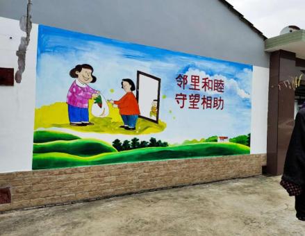 黄石关于墙绘知识，您知道哪些？