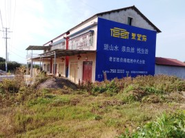 黄石必须知道的墙体广告形势