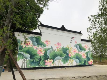 黄石影响着墙体彩绘的价格有几个因素