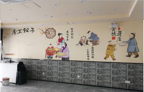 黄石手绘墙绘工具有哪些