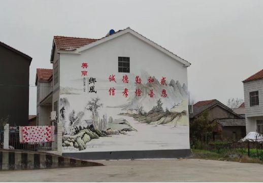 黄石墙绘工艺你了解多少？