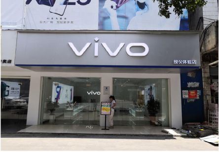 黄石}做一个门店面广告招牌需要多少钱？