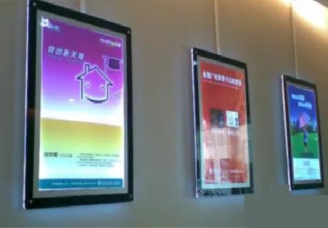 黄石什么是超薄灯箱?