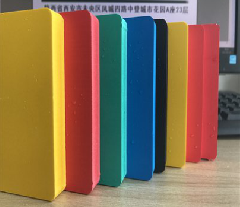 黄石文化墙常用材质-PVC板材