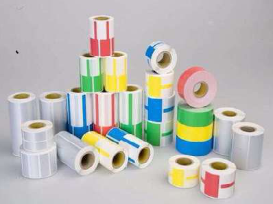 黄石关于不干胶材料。