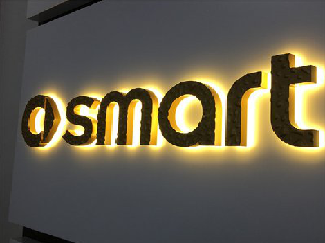 黄石背光字有什么特点？生产过程如何？