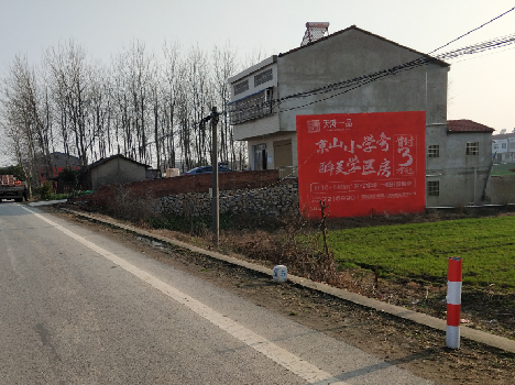 黄石墙体广告为什么要重复投放？