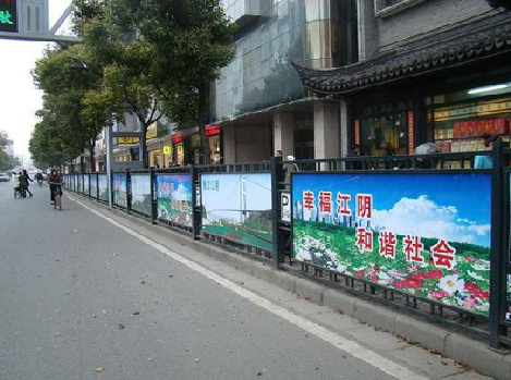 黄石户外广告有哪些类型？