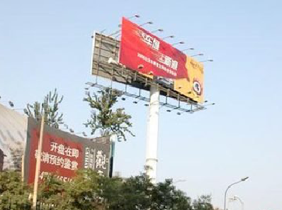 黄石户外广告怎么做才能让人一眼记住？