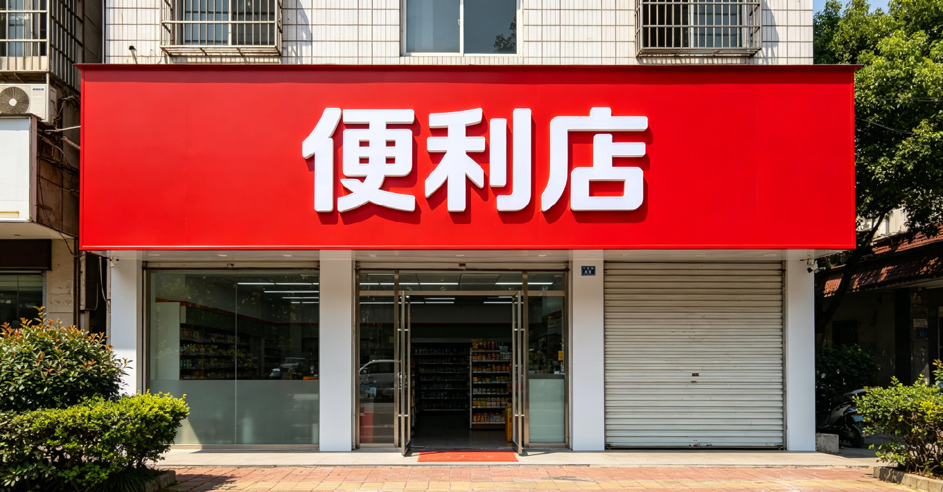 黄石门店招牌怎么选？主流门头招牌类型优缺点及适用场景全解析